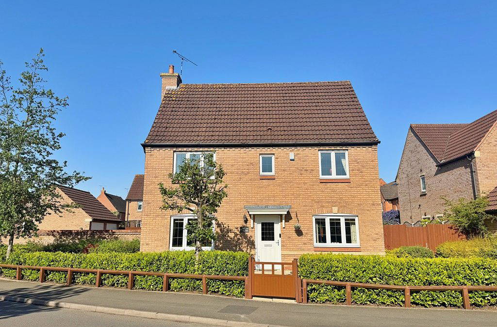Blyth Close, Cawston, Rugby