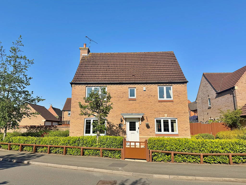 Blyth Close, Cawston, Rugby