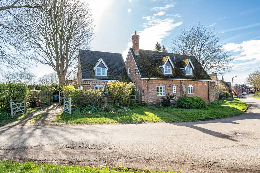 Brockhurst Lane, Monks Kirby