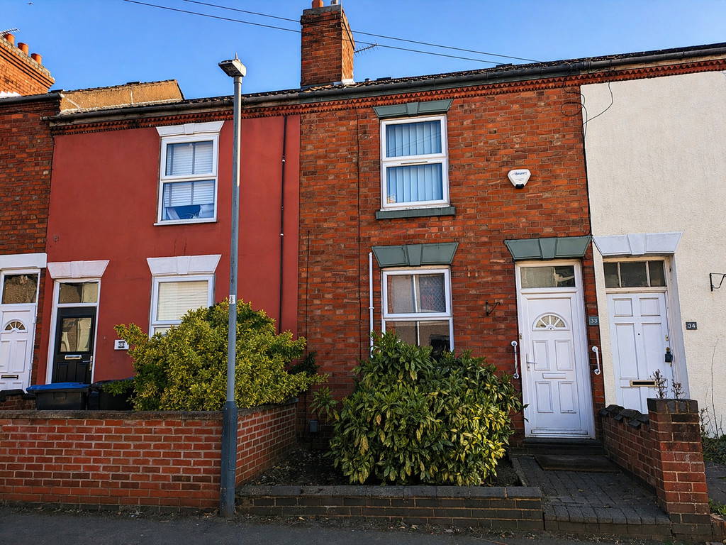 Charlotte Street, Rugby
