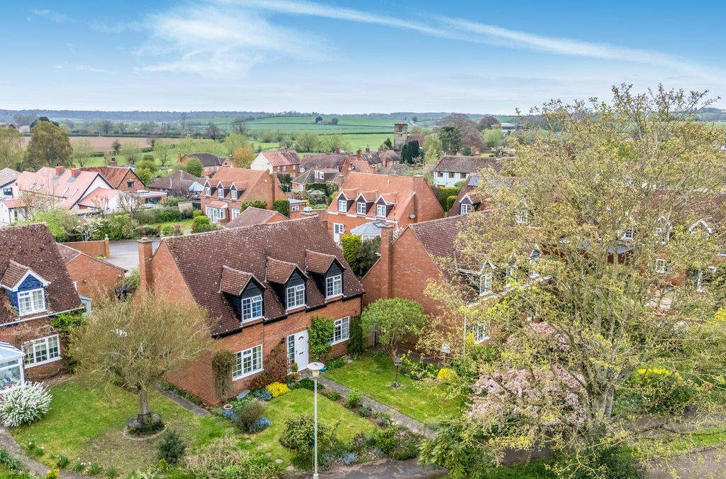 Louisa Ward Close, Marton