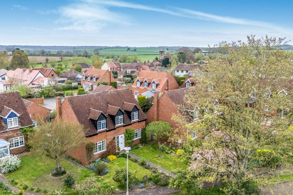 Louisa Ward Close, Marton
