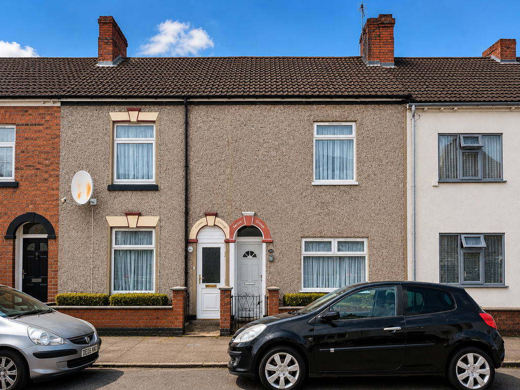 Victoria Street, Rugby