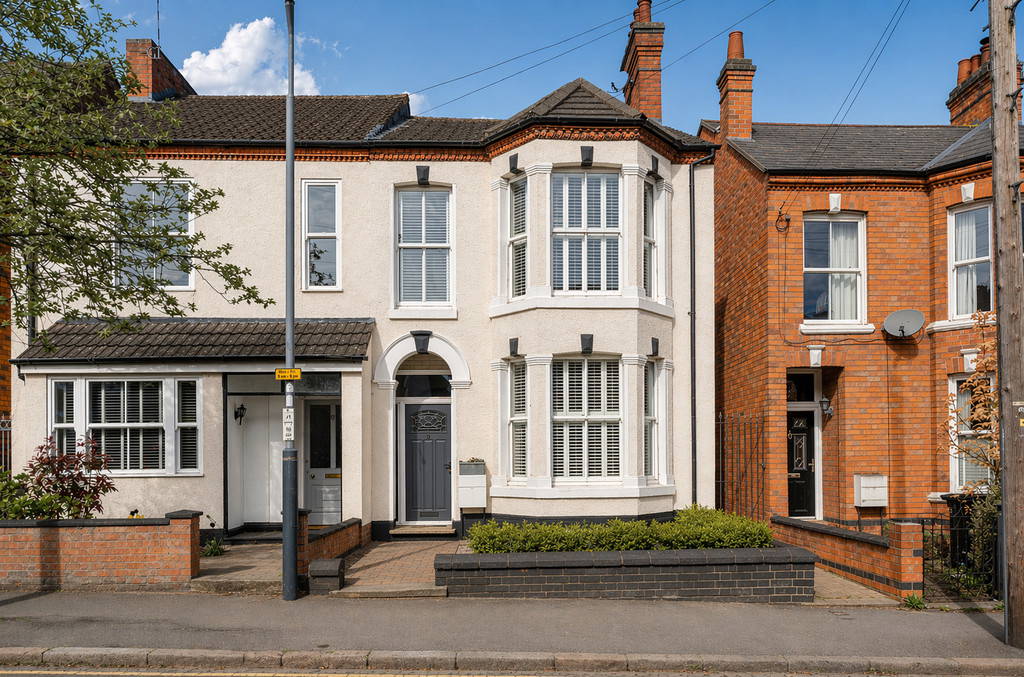 Murray Road, Rugby