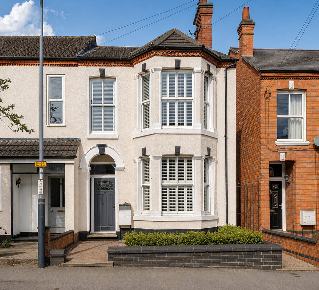Murray Road, Rugby