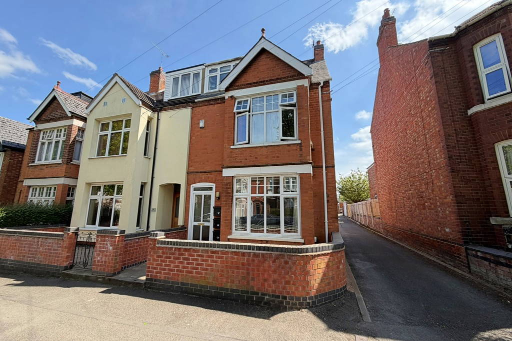 Park Road, Rugby - Edward Knight Estate Agents