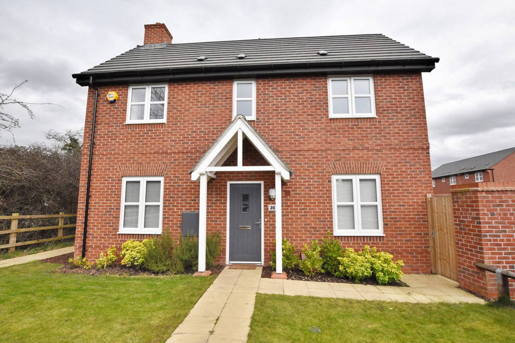 Kerry Hill Drive, Long Lawford