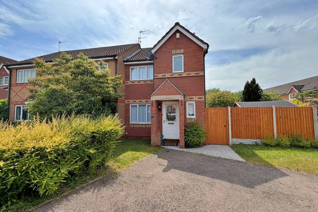 Ajax Close, Waterside, Rugby