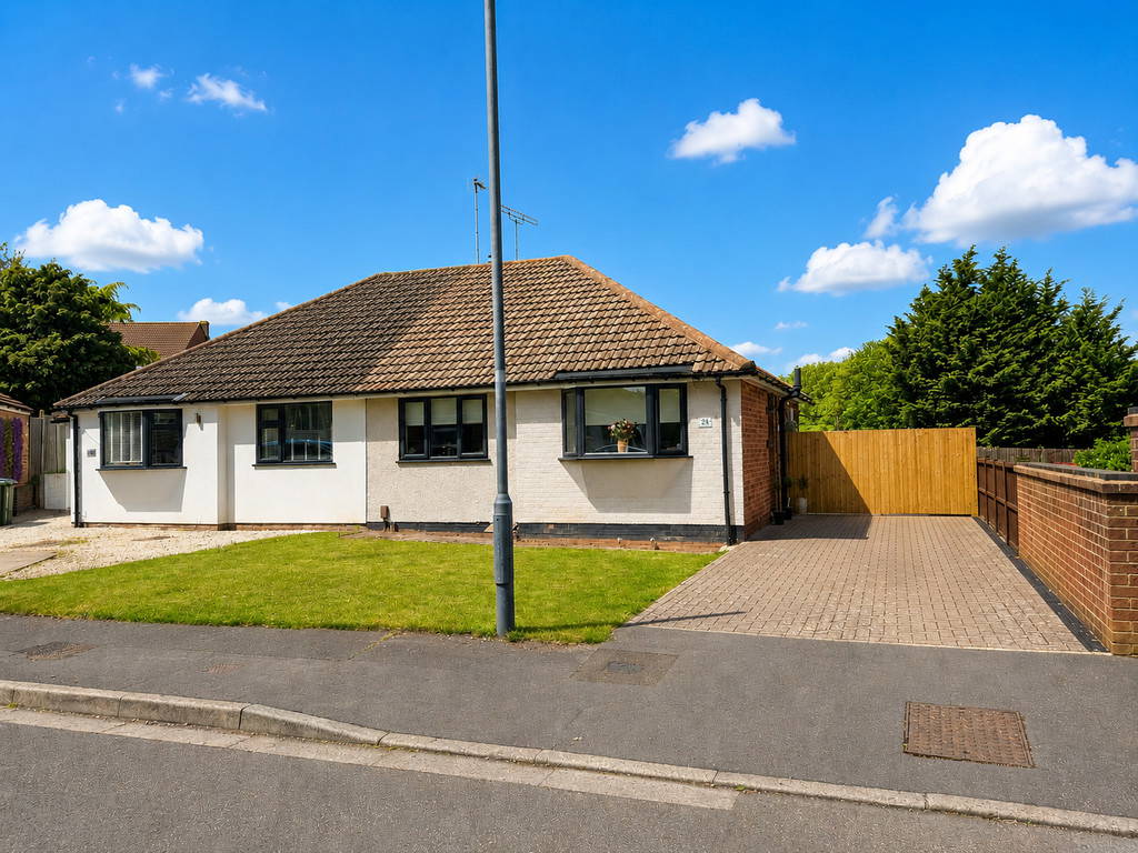 Waverley Road, Hillmorton