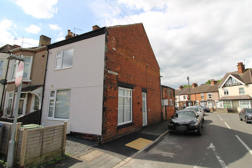 South Street, Rugby
