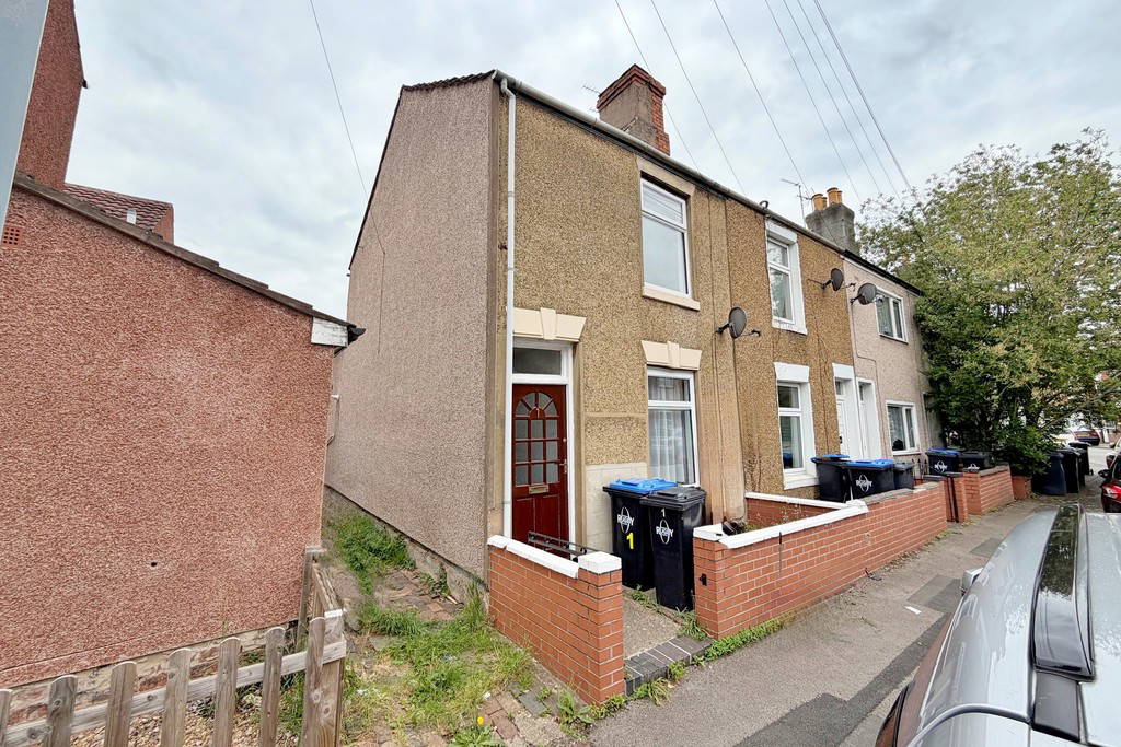 Hunter Street, Rugby