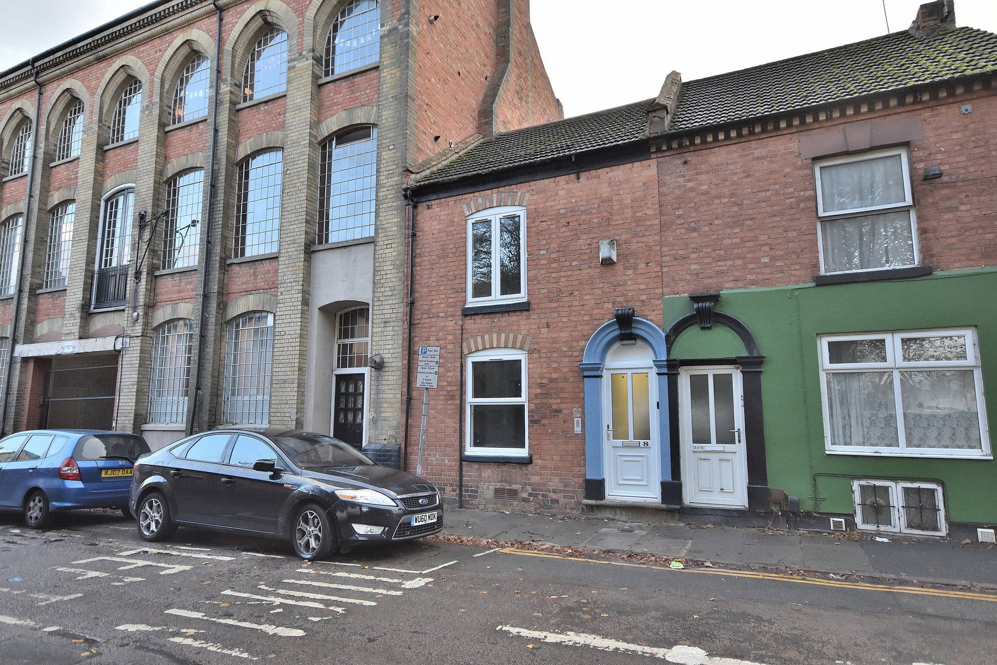Palmerston Road, Northampton