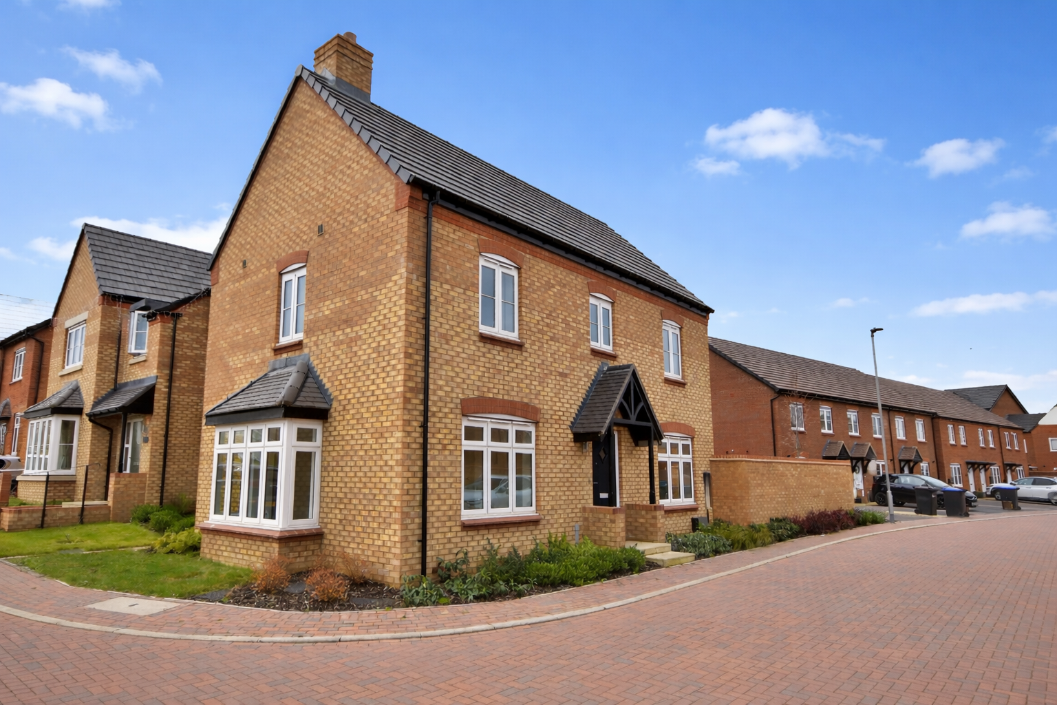 Sandpit Close, Northampton