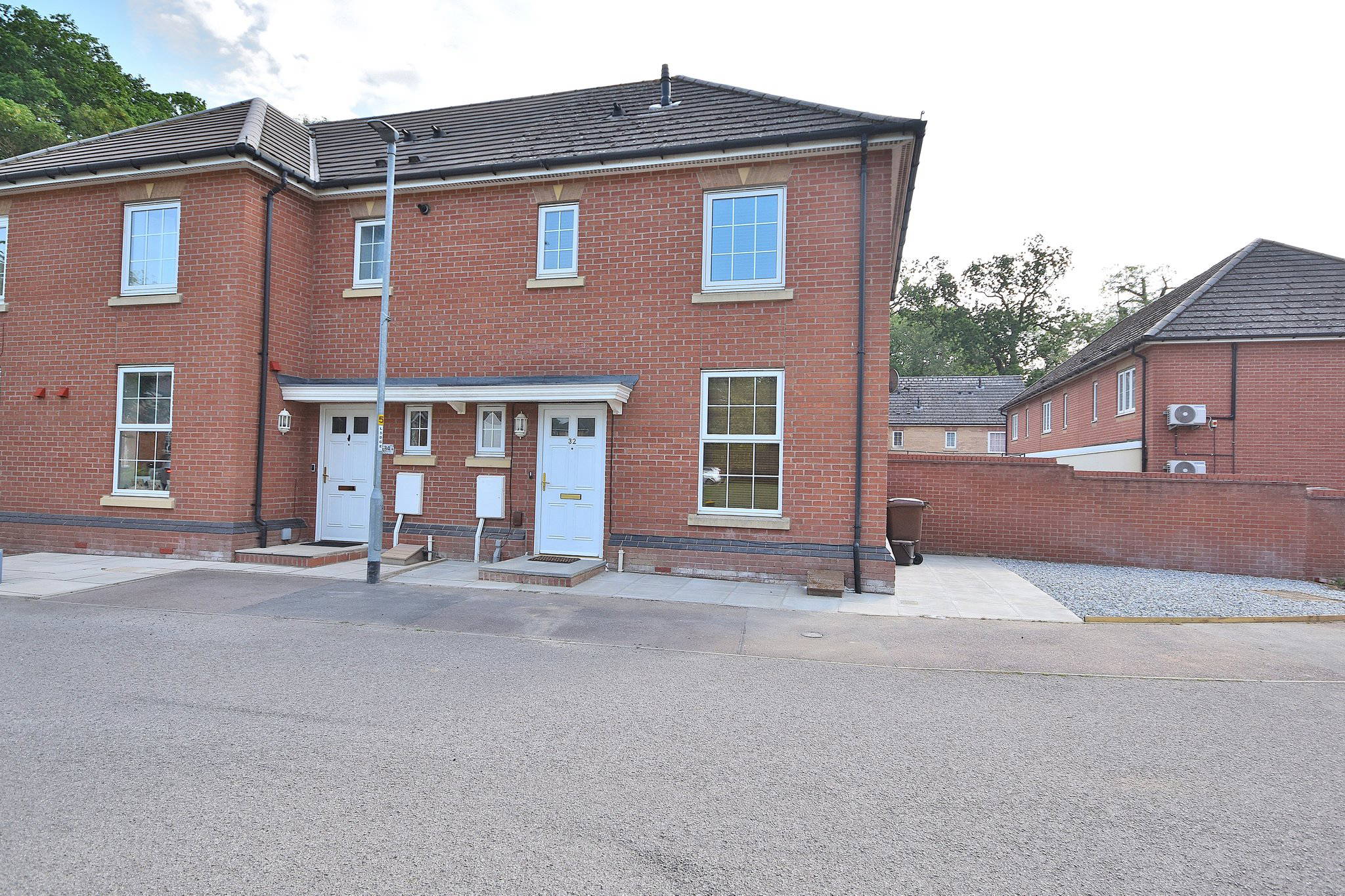 Berrywood Close, Northampton