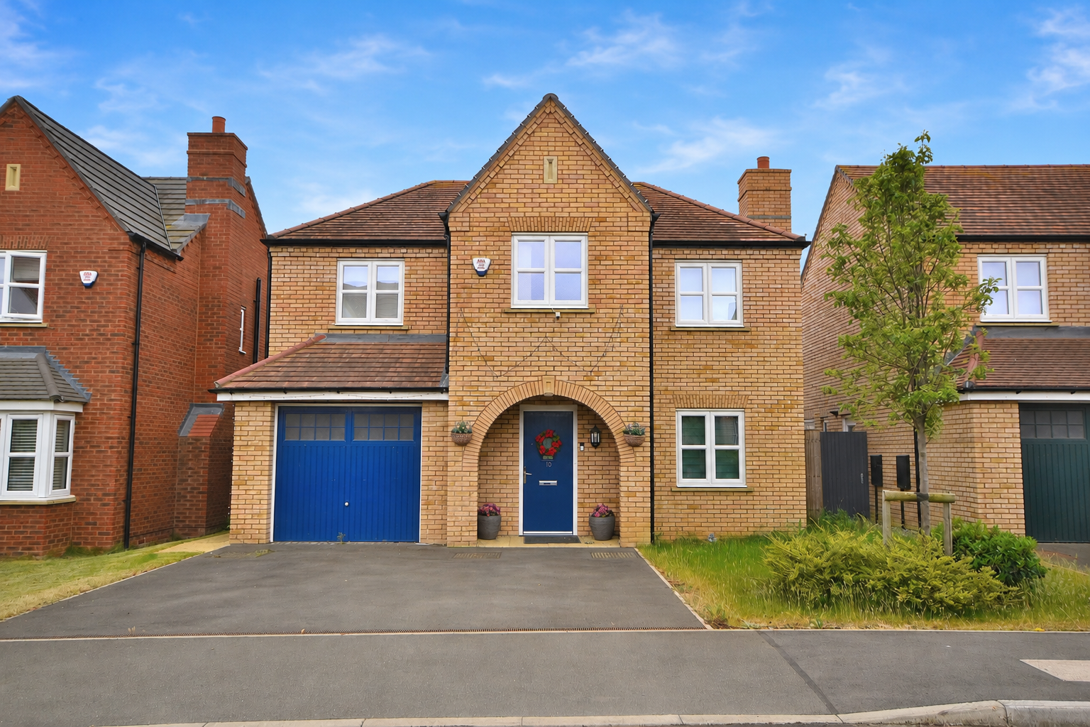 James Close, Northampton