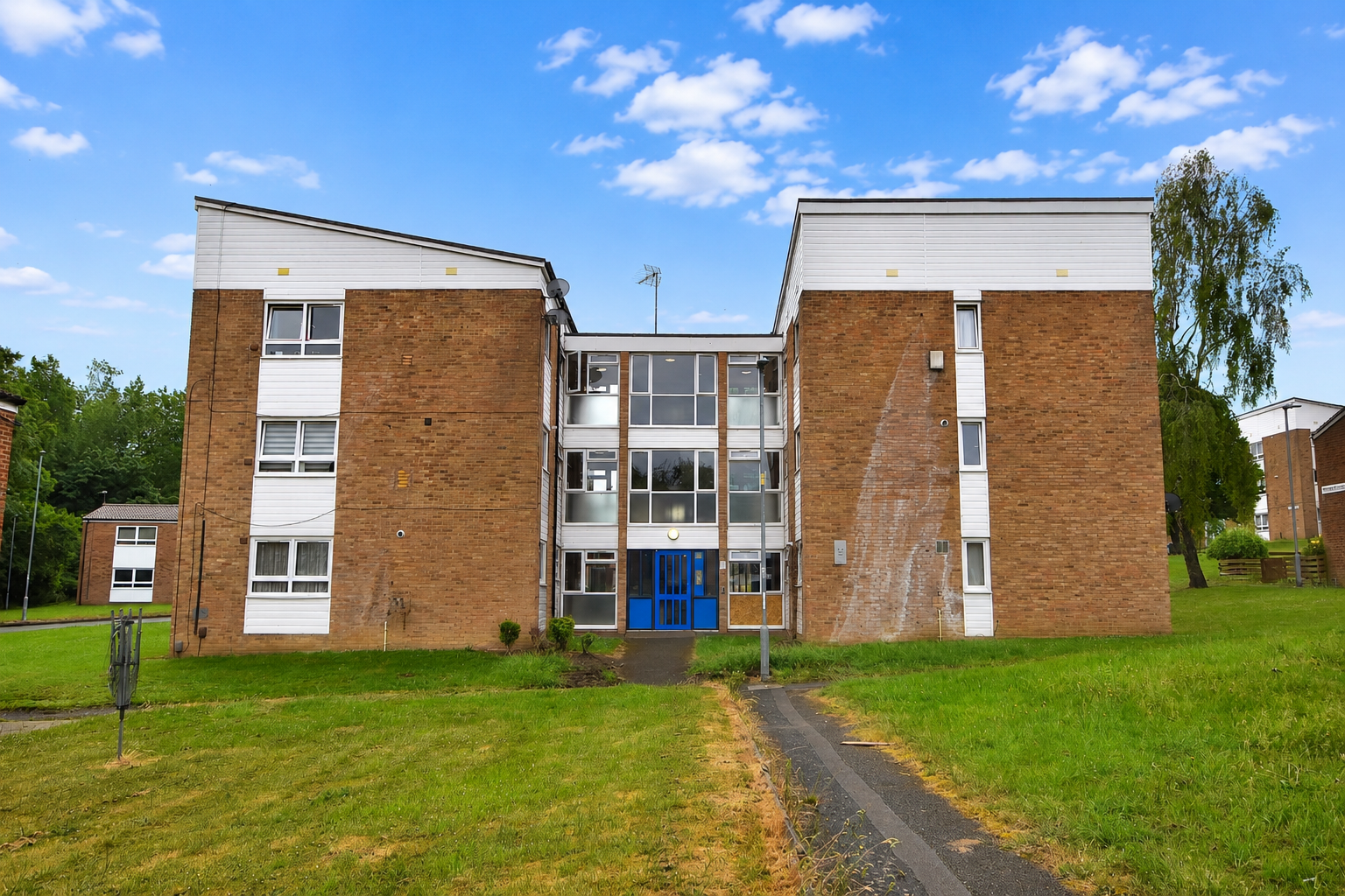 Mitchell Close, Northampton