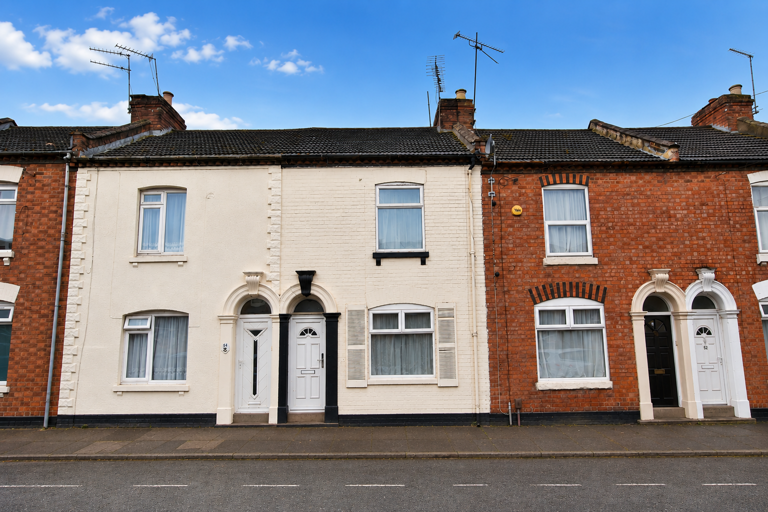 Military Road, Northampton