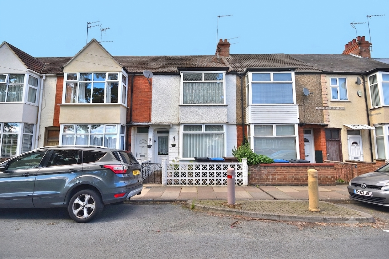 Delapre Crescent Road, Northampton