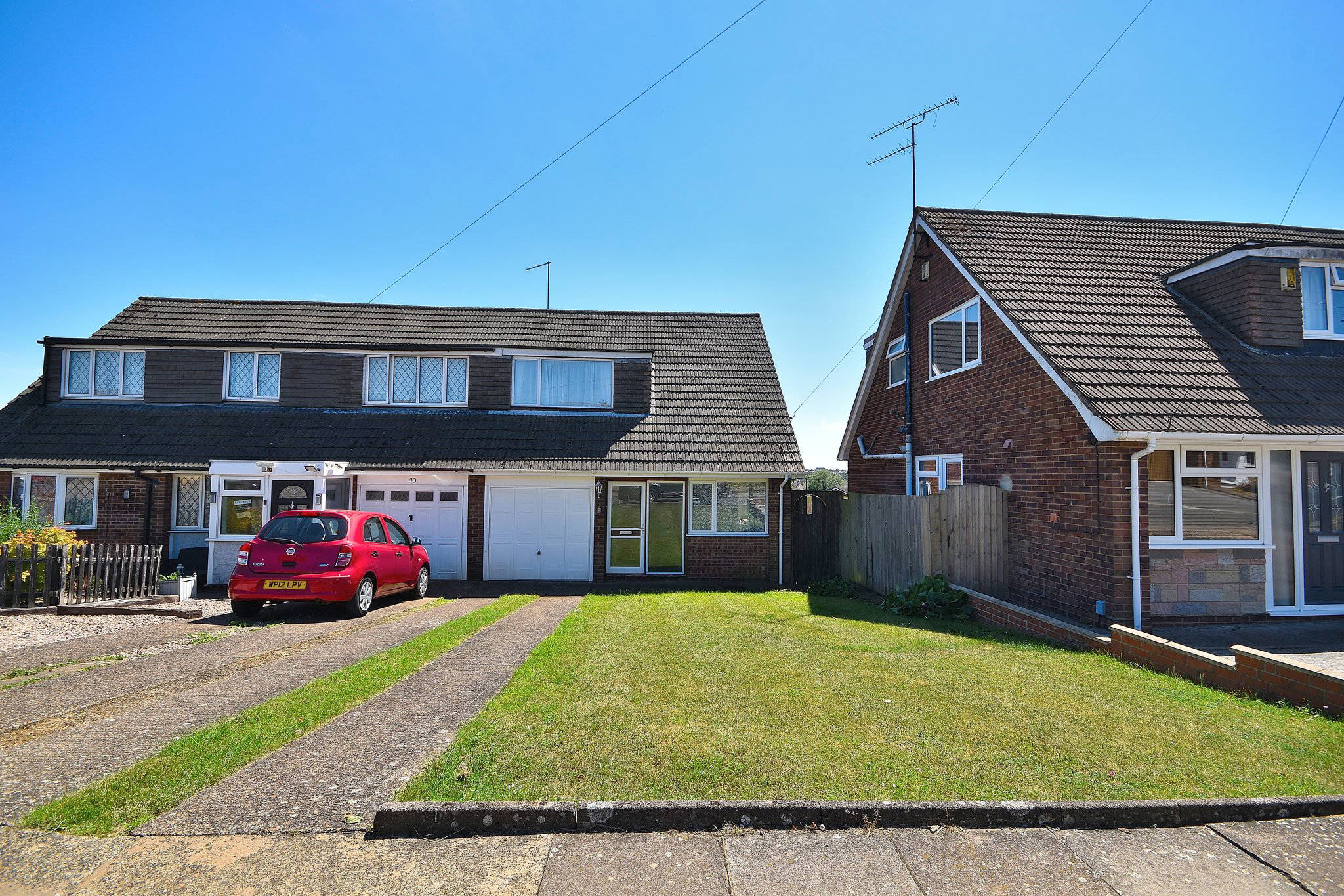 Hoylake Drive, Northampton