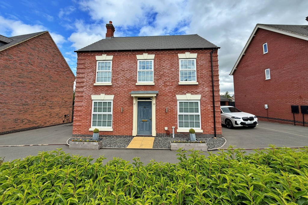 Faulkner Road, Houlton, Rugby