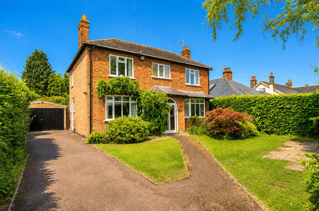Cawston Way, Bilton, Rugby
