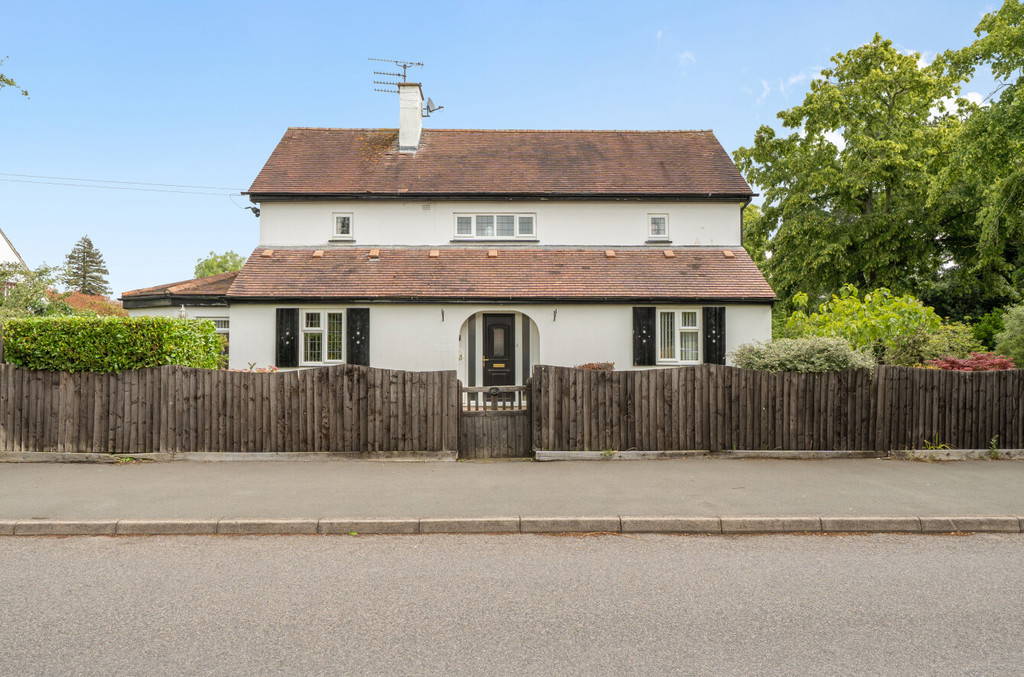 Plexfield Road, Bilton Village, Rugby