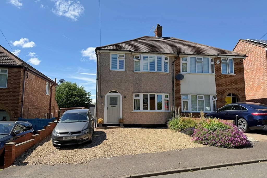 Vicarage Hill, Clifton Upon Dunsmore, Rugby