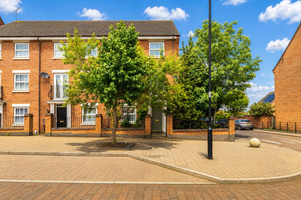 Longstork Road, Coton Park, Rugby