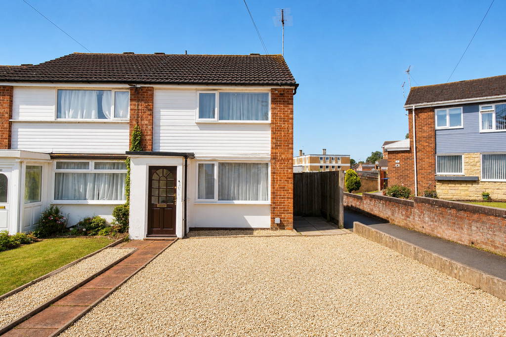 Freemantle Road, Bilton, Rugby