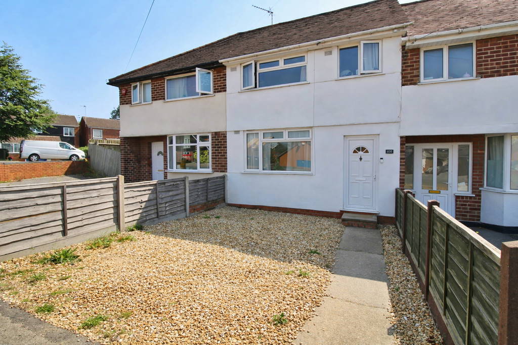 Boughton Road, Rugby