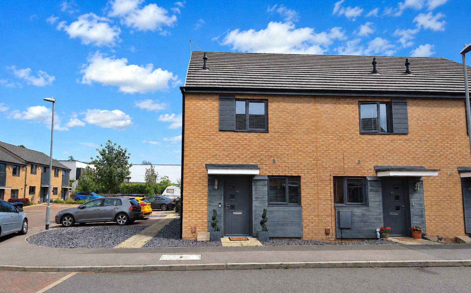 Kensington Close, Northampton