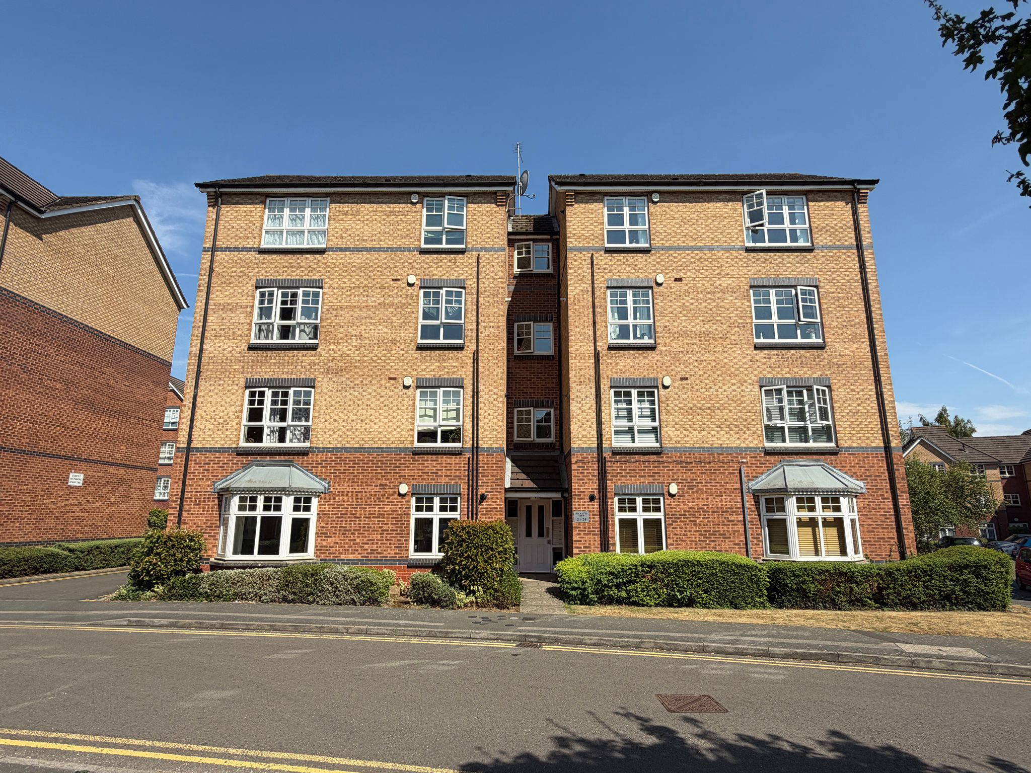 Beckets View, Northampton