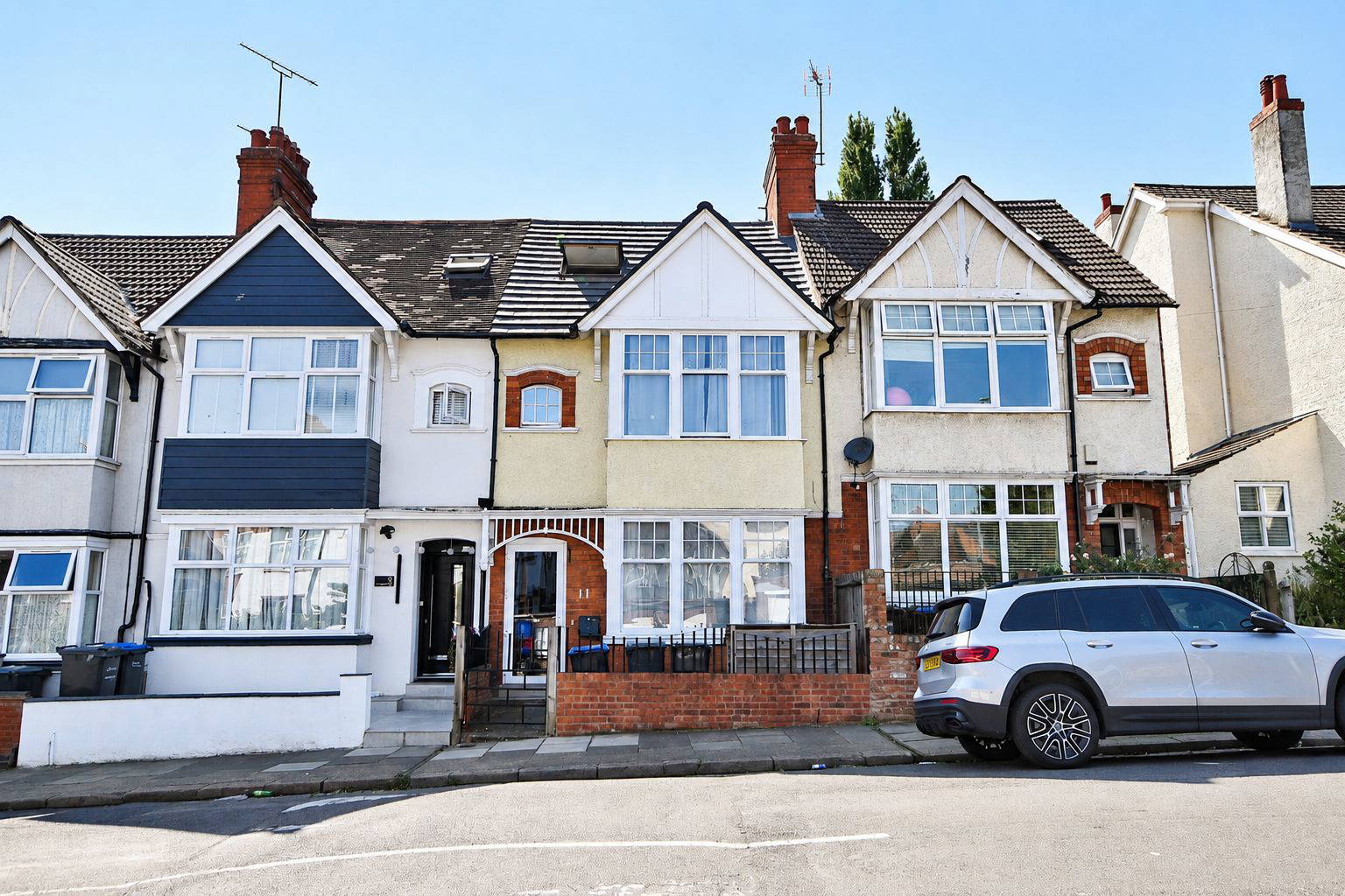 Clarence Avenue, Northampton