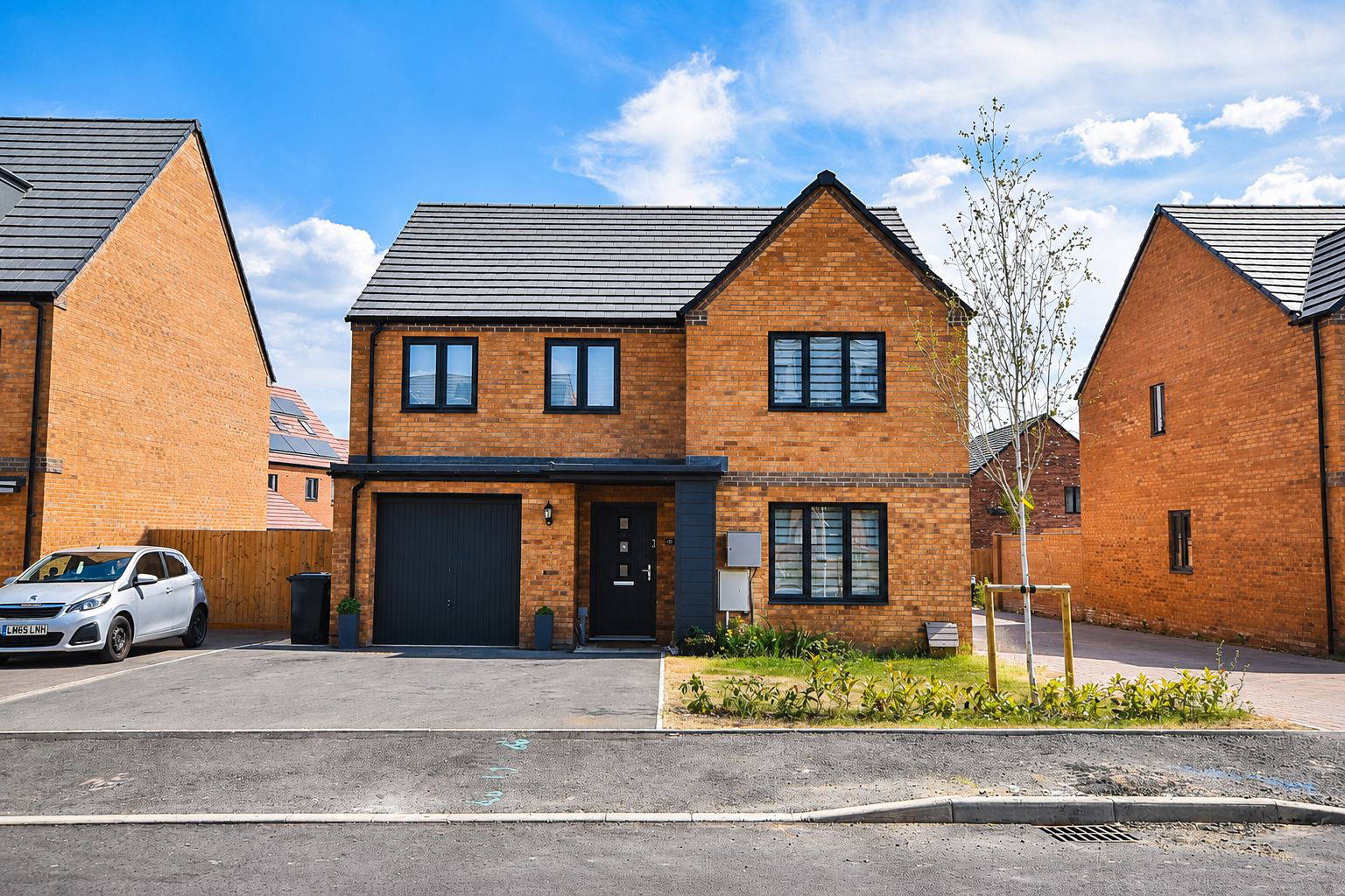 Eleanor Drive, Wellingborough