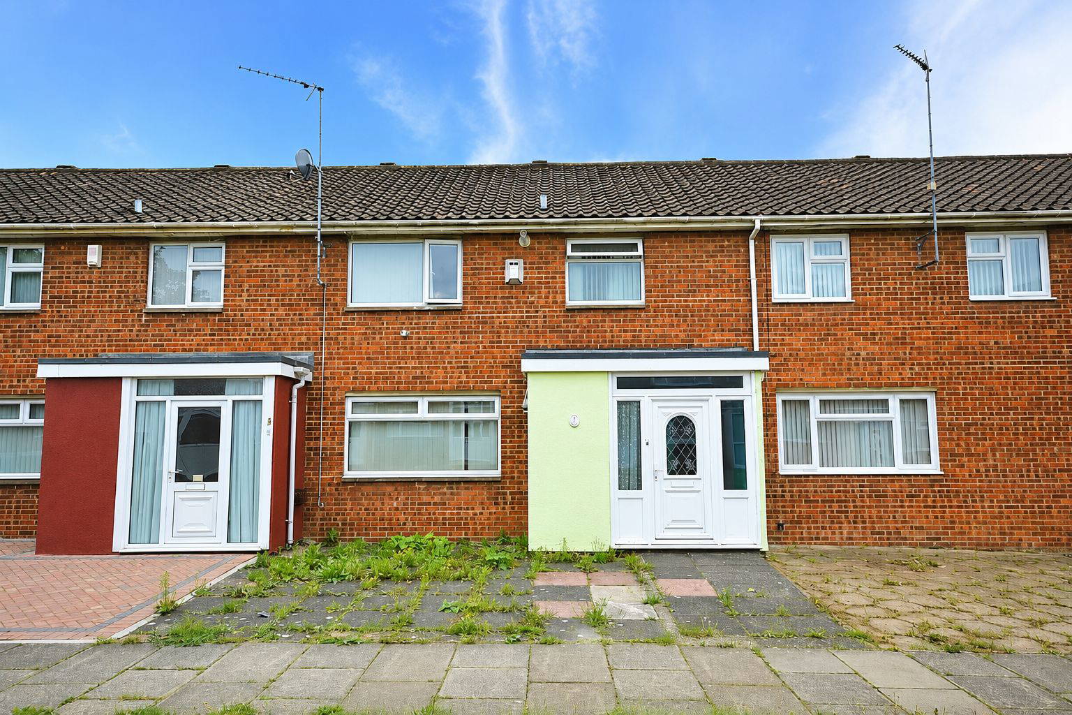 Honister Green, Northampton