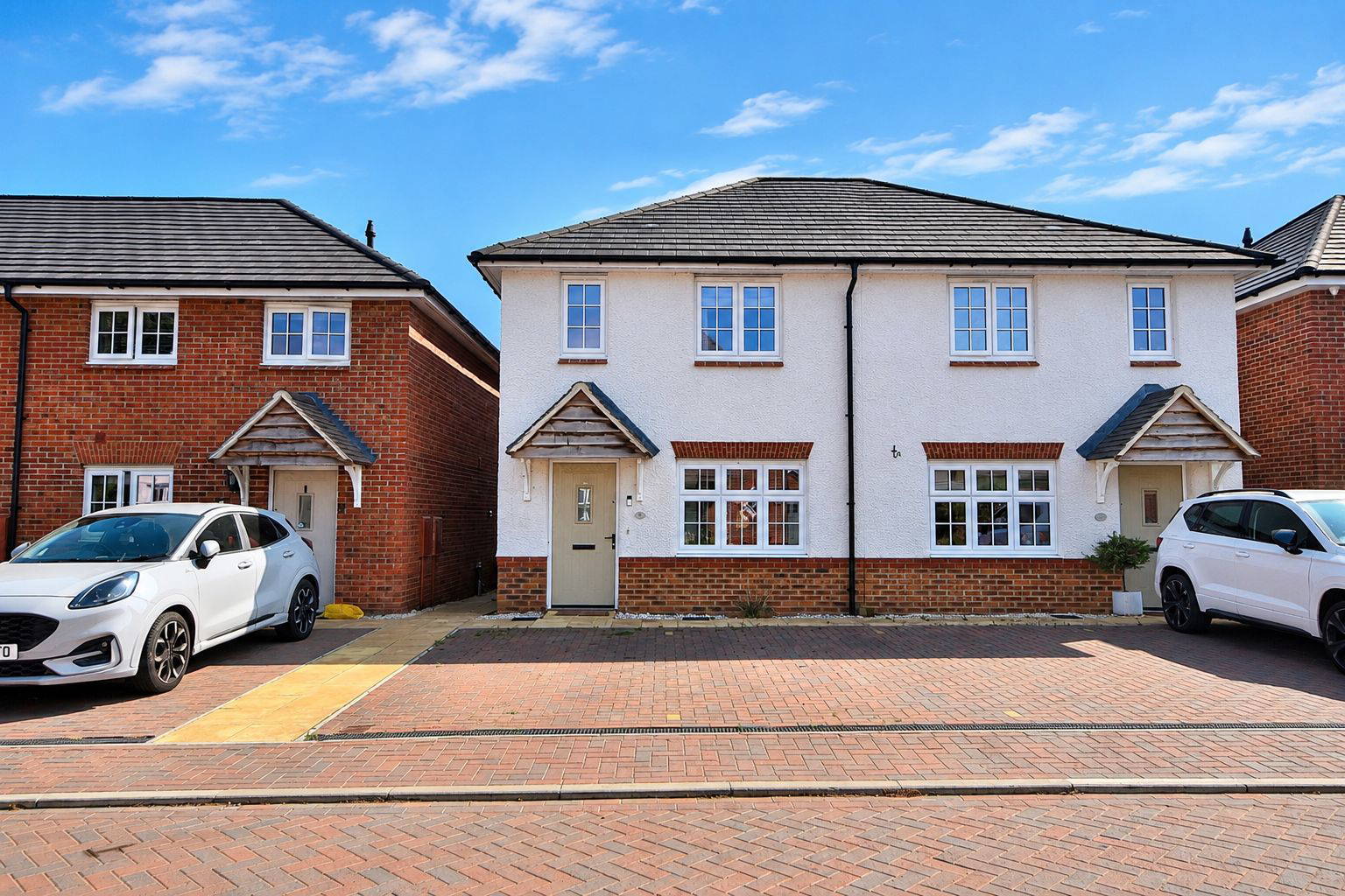 Rockingham Close, Northampton