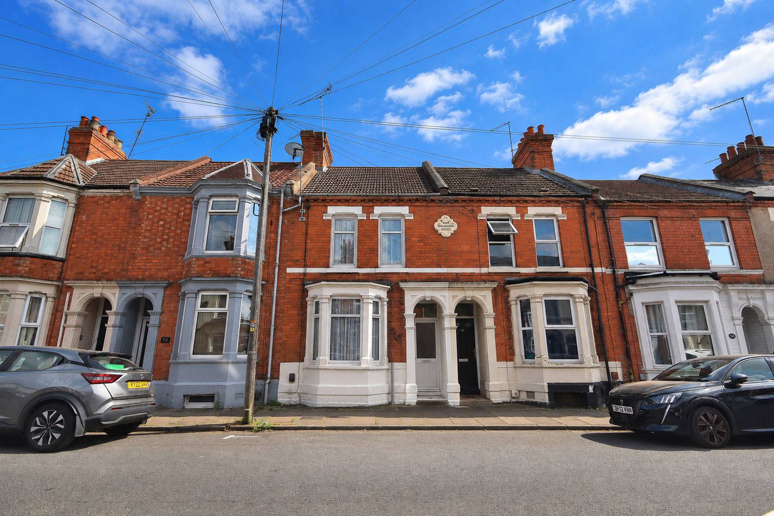 Derby Road, Northampton