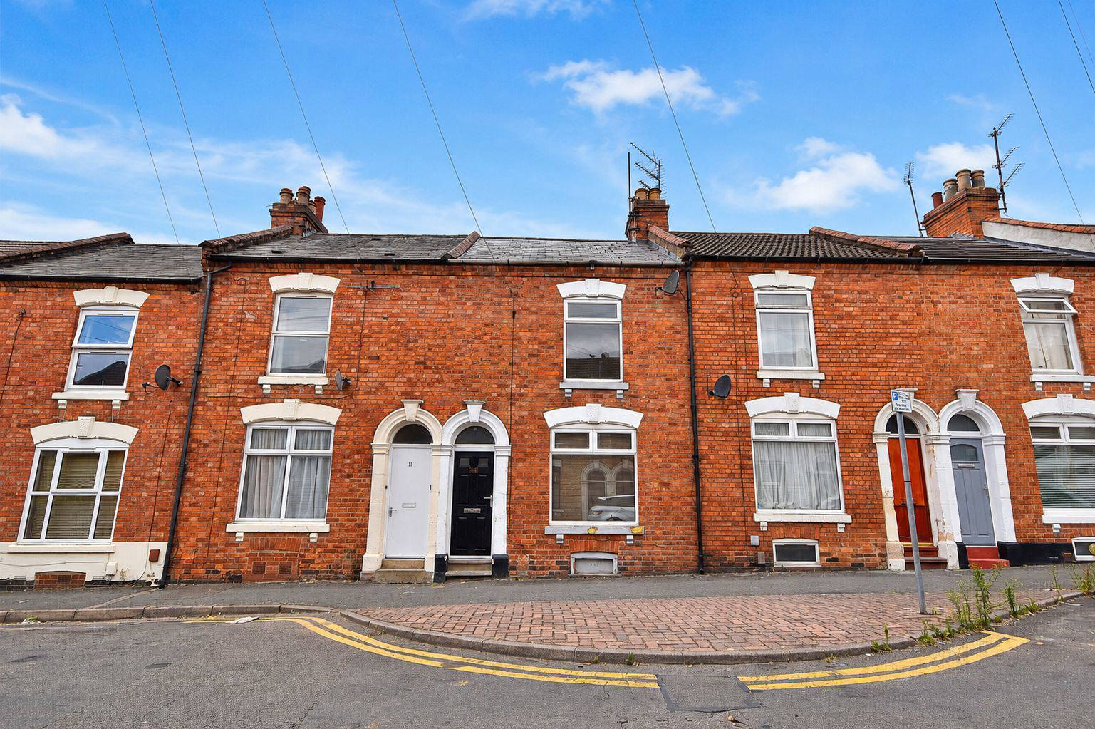 Queens Road, Northampton