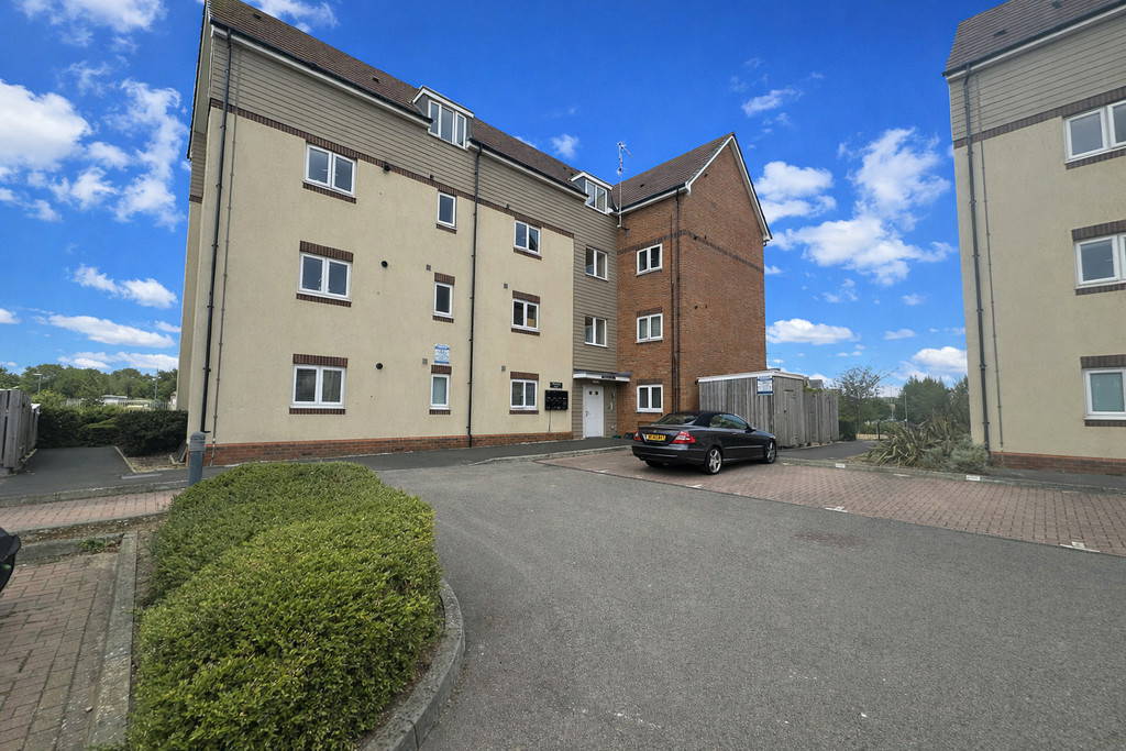 Weinstock Court, Tainter Close, Rugby