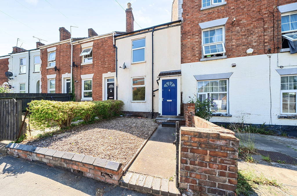 Newbold Road, Rugby