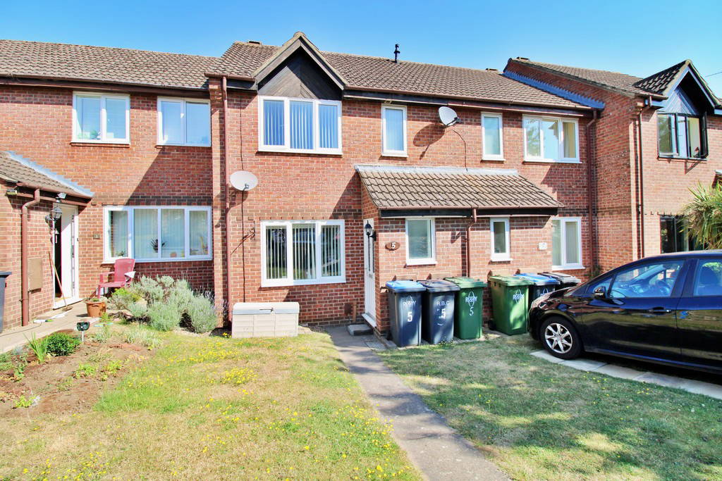 Armstrong Close, Rugby