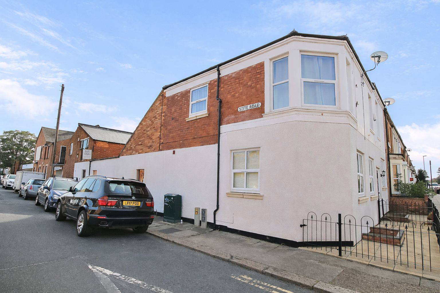 King Edward Road, Northampton