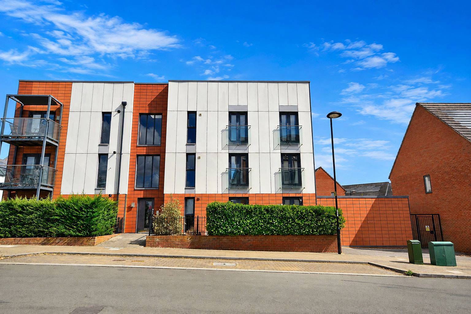 Gifford Lane, Northampton