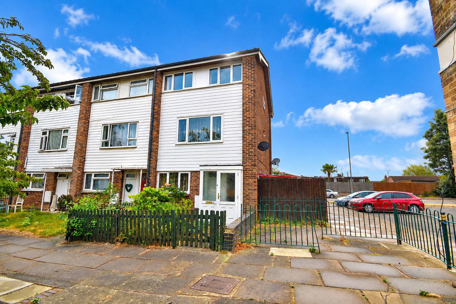 Clee Rise, Northampton