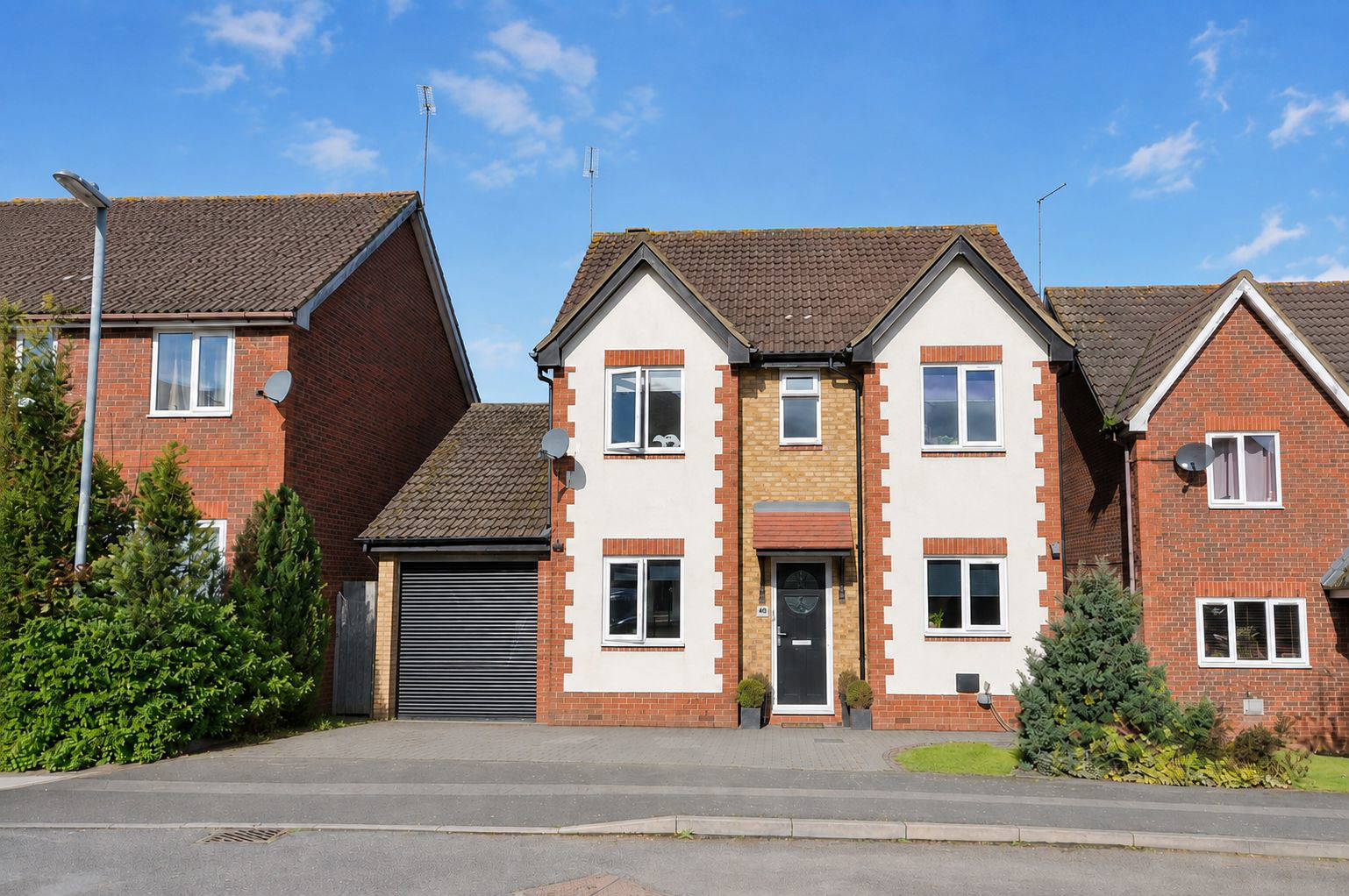 Lancaster Way, Northampton