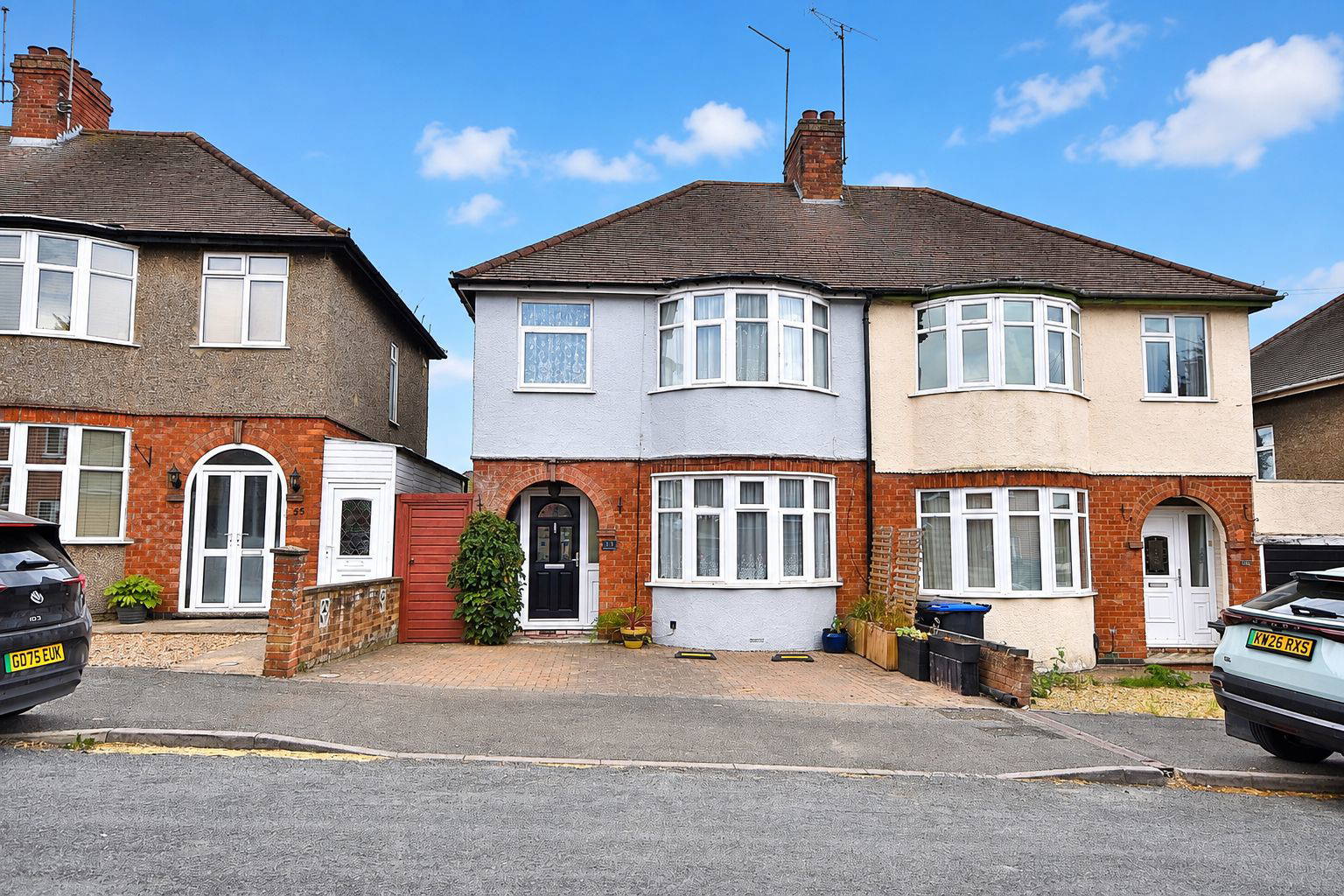 Whiteland Road, Northampton