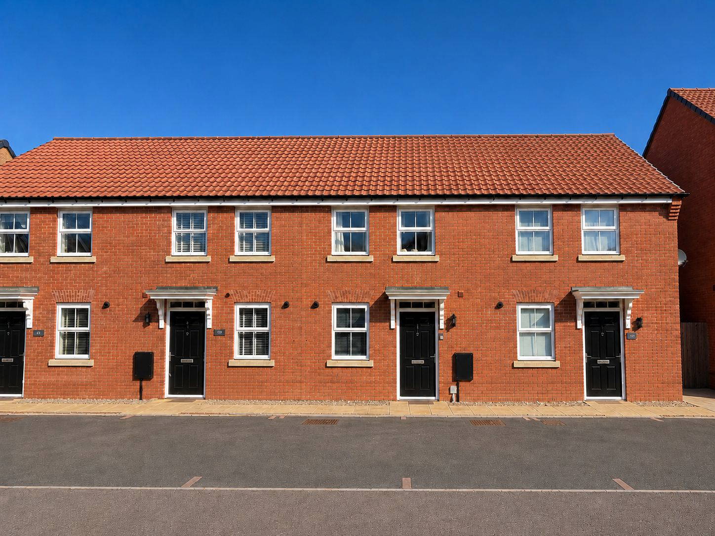 Kingfisher Road, Kettering