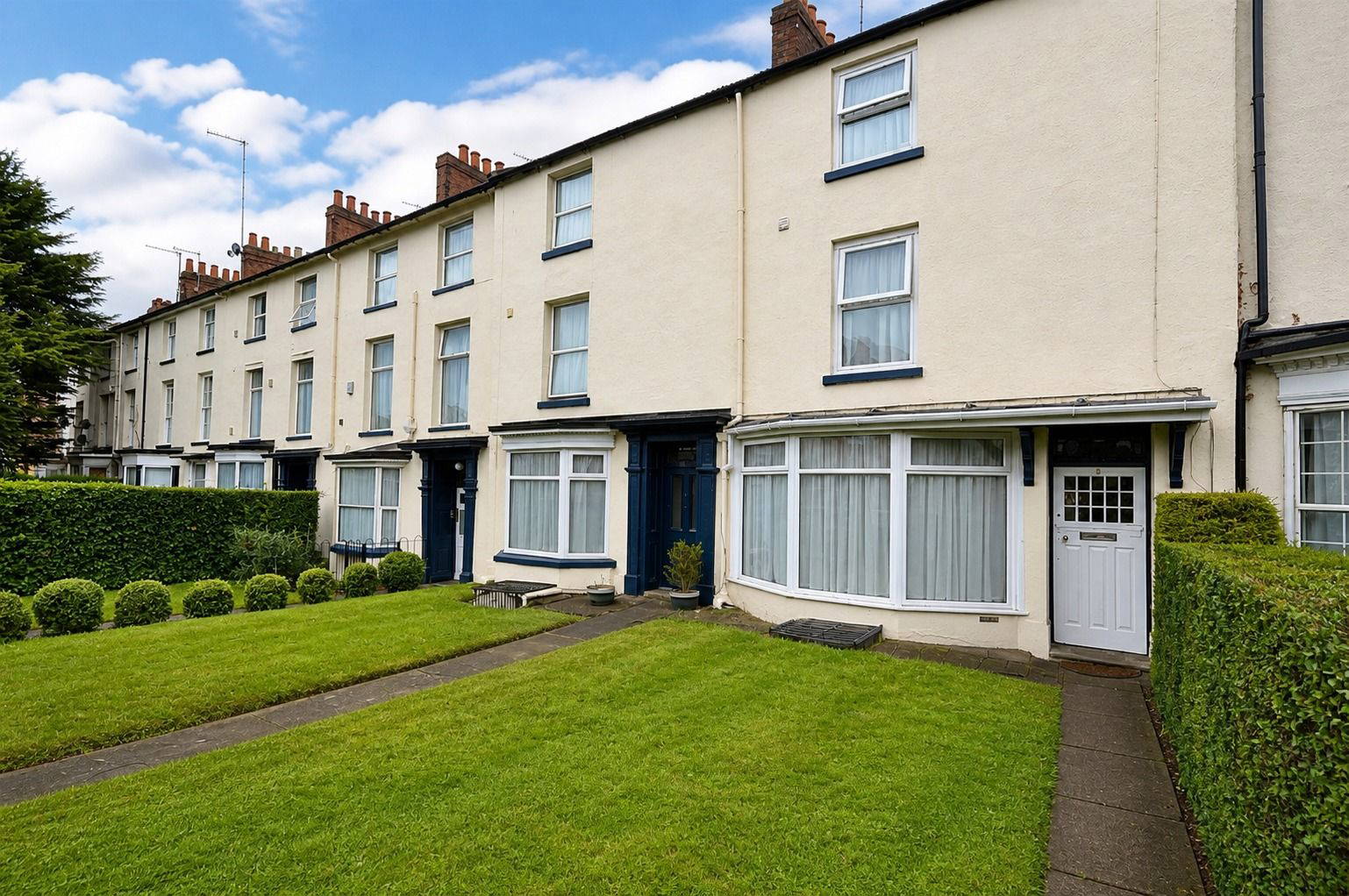 Barrack Road, Northampton