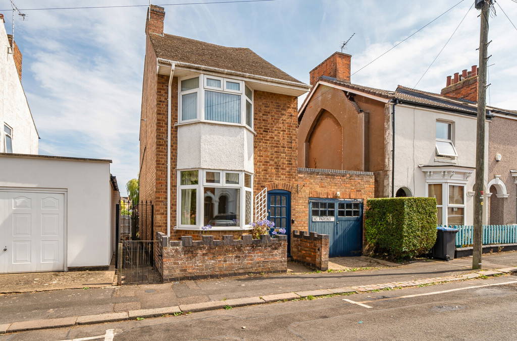 George Street, New Bilton, Rugby