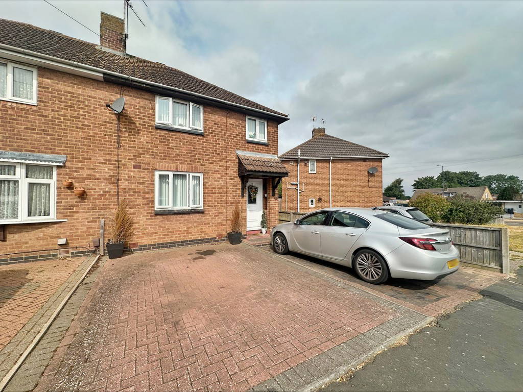 Bucknill Crescent, Hillmorton